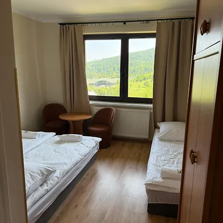 Zacisze Hotel Zwardon Exterior photo