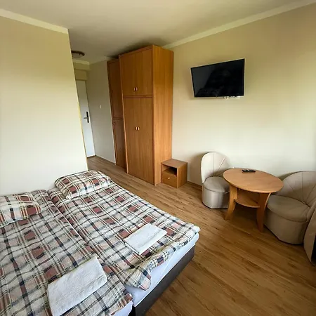 Zacisze Hotel Zwardon Exterior photo