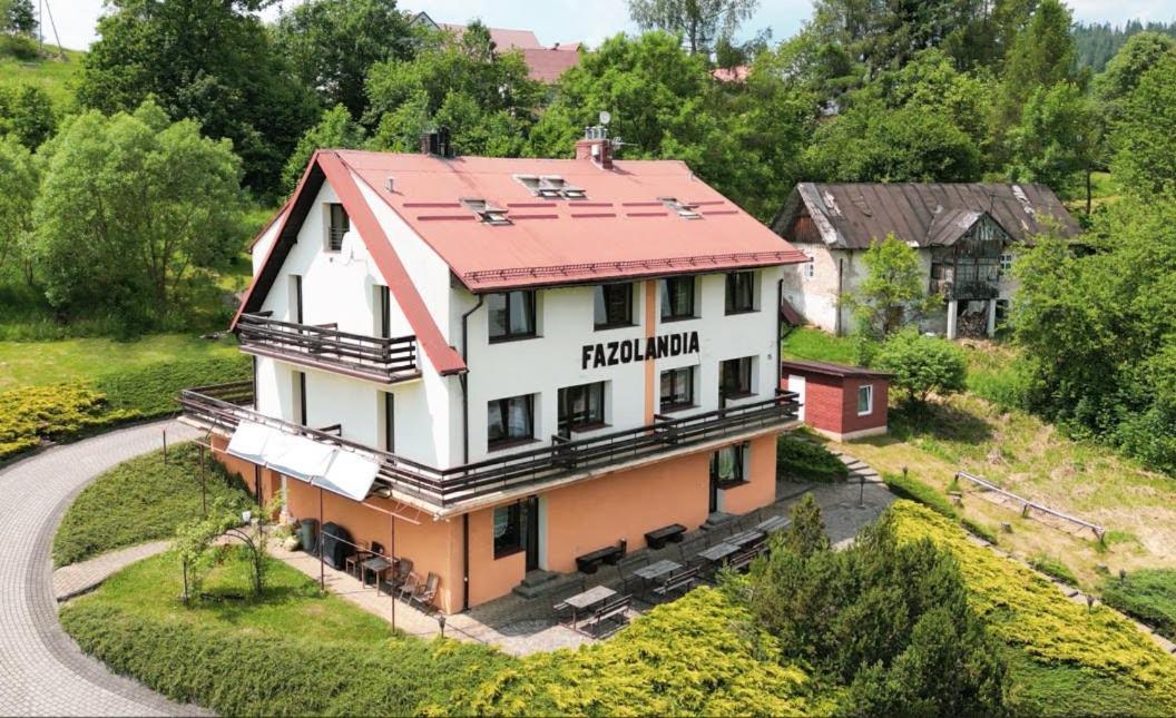 Zacisze Affittacamere Zwardoń